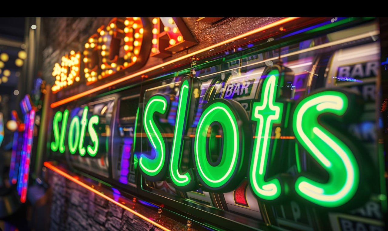 Ilustrasi game slot online yang populer di Indonesia