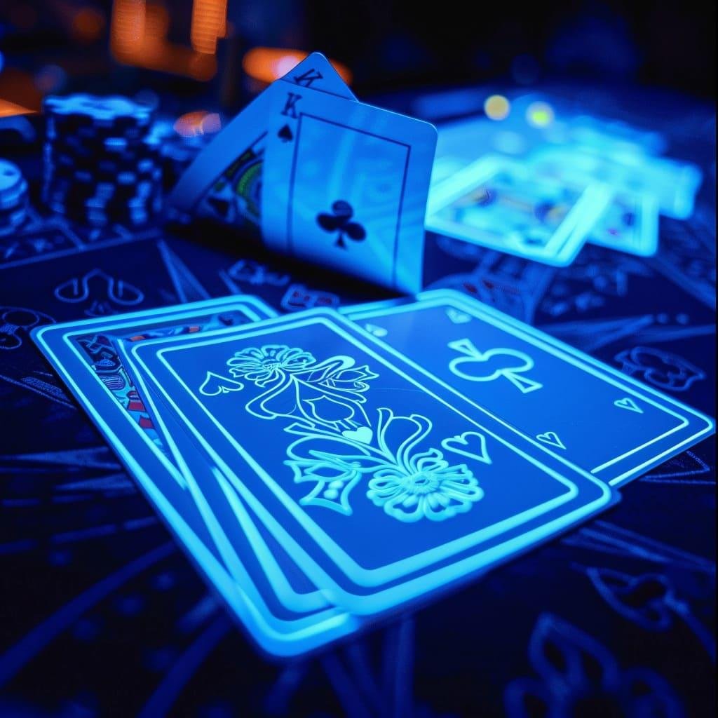 Ilustrasi esports dan permainan virtual di xntoto